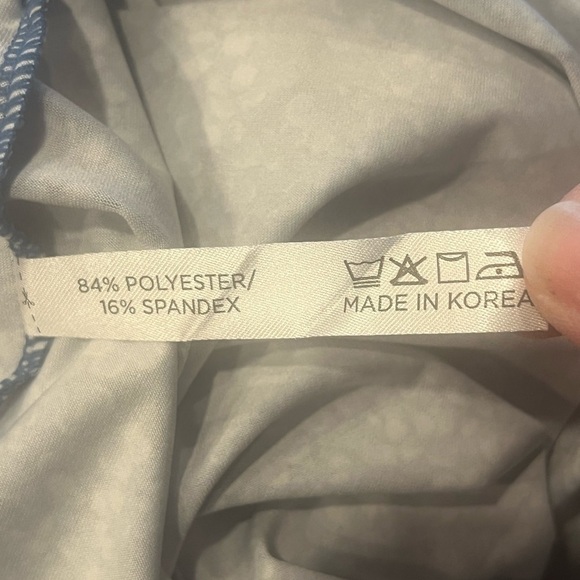 TUCKERNUCK T NUCK SPORT Blue Floral T Shirt‎ - Picture 4 of 5